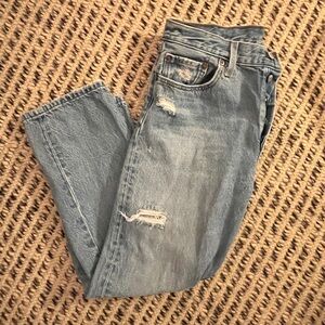 Levi’s 501 Women’s Jeans